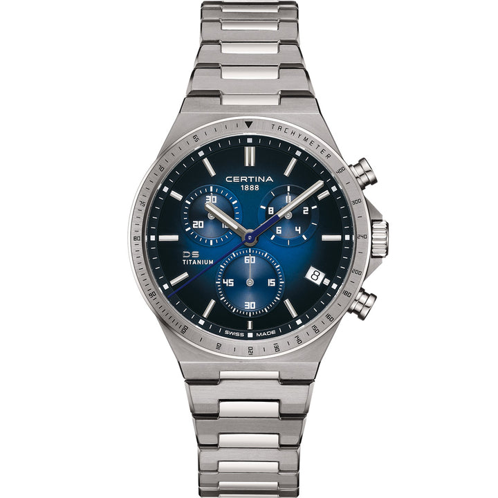 Certina DS-7 Chronograph - C043.417.44.041.00