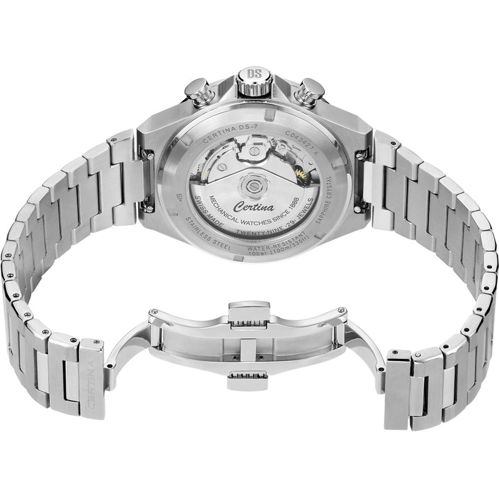 Certina DS-7 Chrono Auto - C043.427.11.041.00