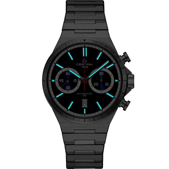 Certina DS-7 Chrono Auto - C043.427.11.041.00