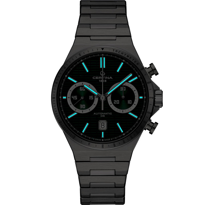 Certina DS-7 Chrono Auto - C043.427.11.091.00