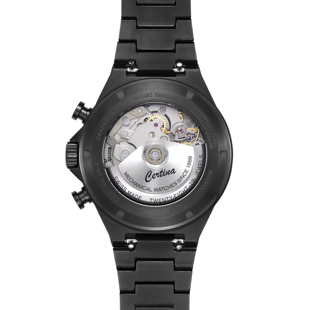 Certina DS-7 Chrono Auto - C043.427.44.041.00