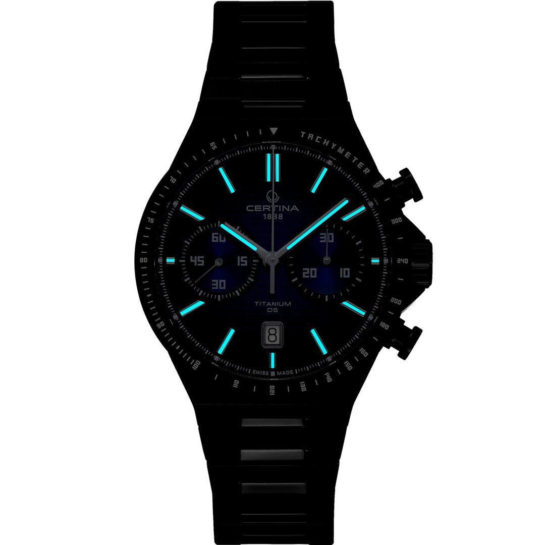 Certina DS-7 Chrono Auto - C043.427.44.041.00