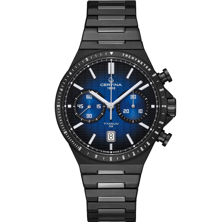 Certina DS-7 Chrono Auto - C043.427.44.041.00