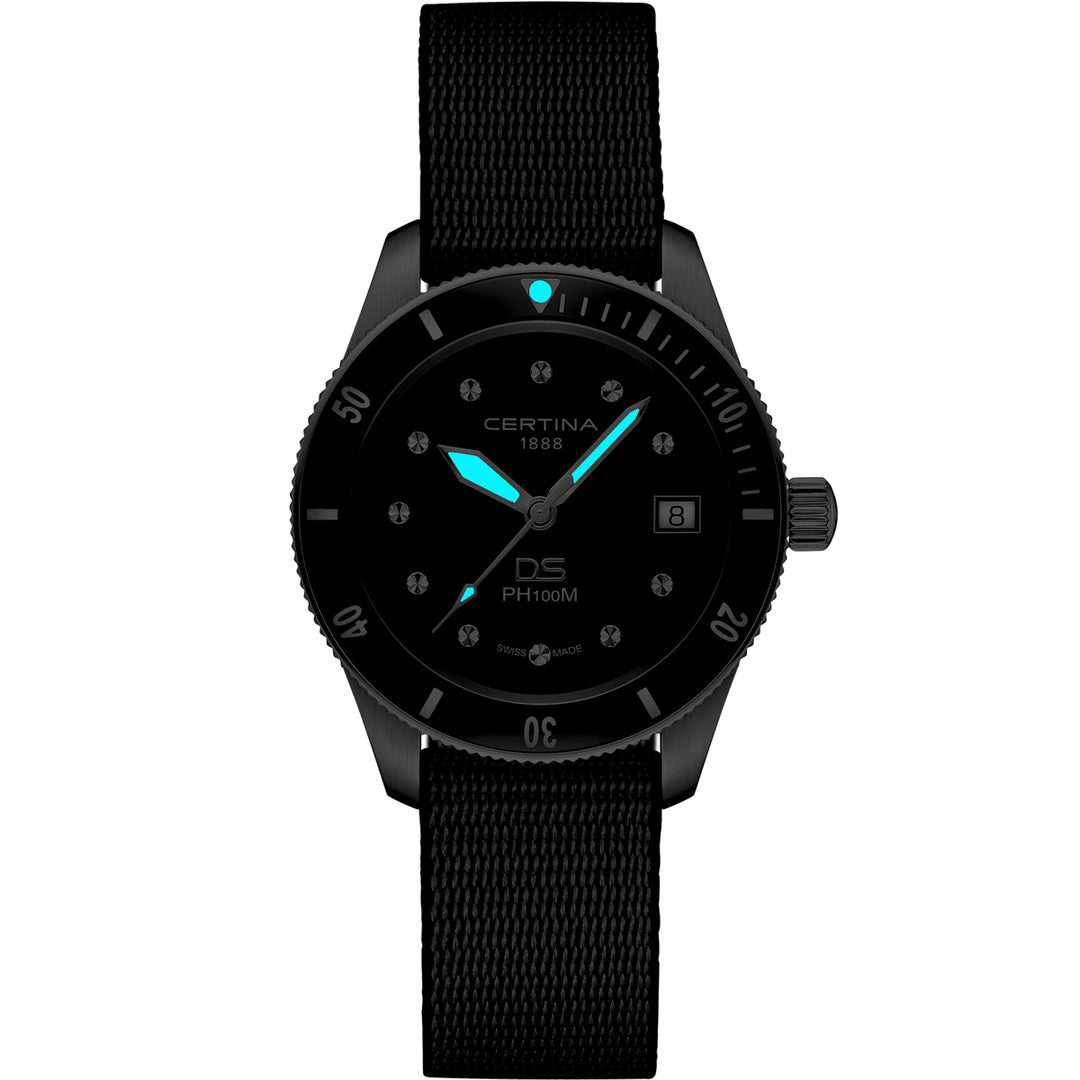 Certina DS PH100M Lady - C044.210.18.051.00