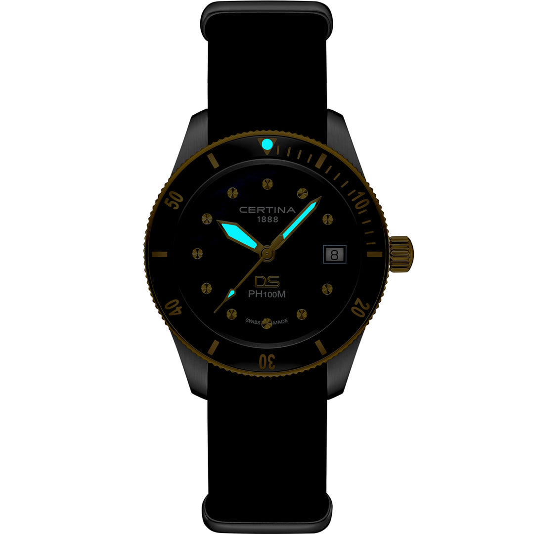 Certina DS PH100M Lady - C044.210.26.051.00