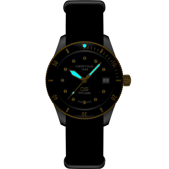 Certina DS PH100M Lady - C044.210.26.051.00