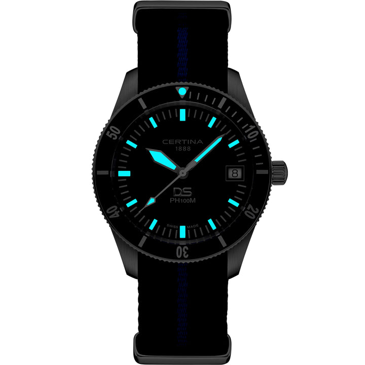 Certina DS PH100M Gent - C044.410.18.040.00