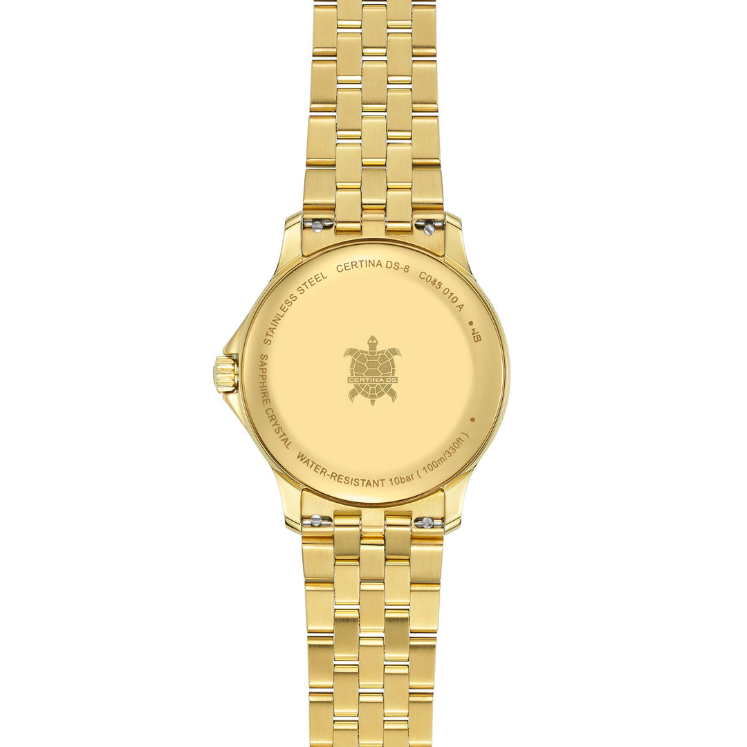 Certina DS-8 Lady (31 mm) - C045.010.33.361.00