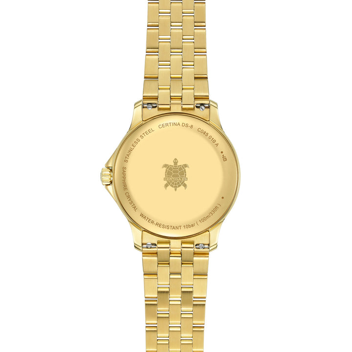 Certina DS-8 Lady (31 mm) - C045.010.33.361.00