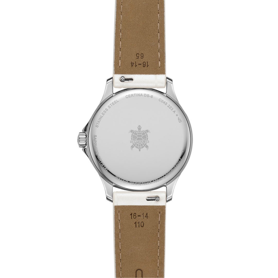 Certina DS-8 Moonphase Lady - C045.223.16.131.00