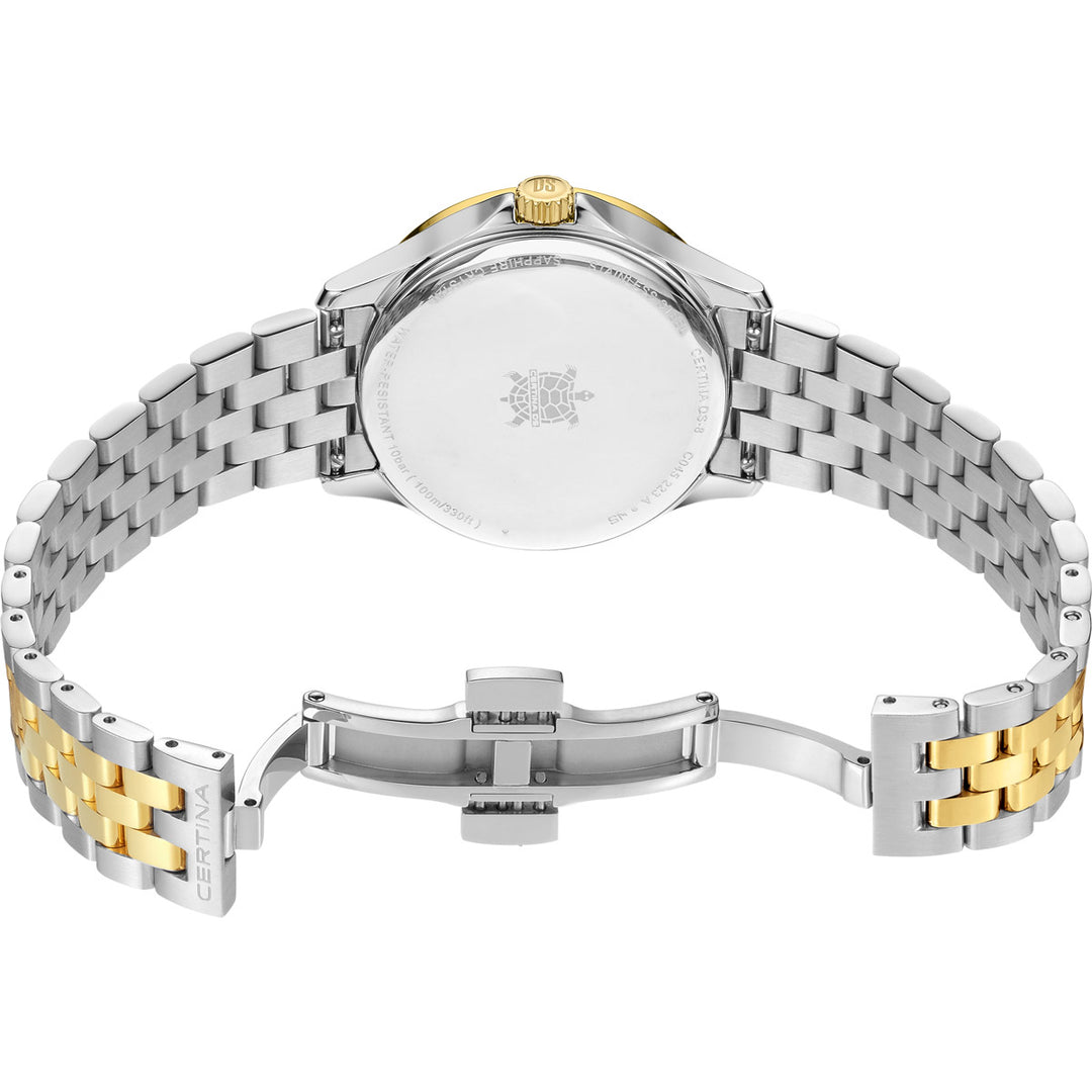 Certina DS-8 Moonphase Lady - C045.223.22.111.00