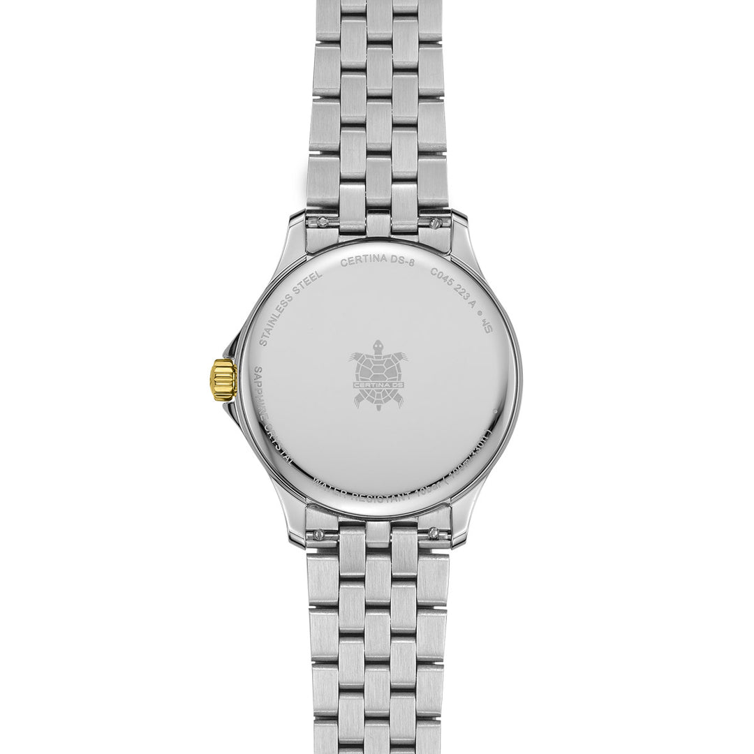 Certina DS-8 Moonphase Lady - C045.223.22.111.00