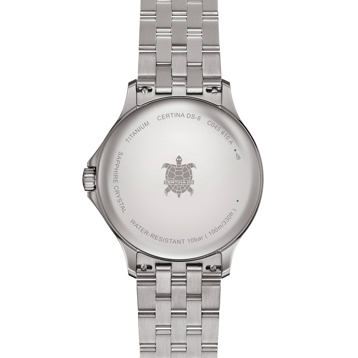 Certina DS-8 Gent (40 mm) - C045.410.44.041.00