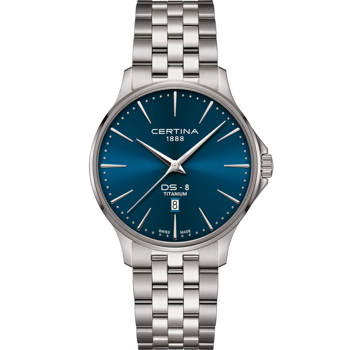 Certina DS-8 Gent (40 mm) - C045.410.44.041.00