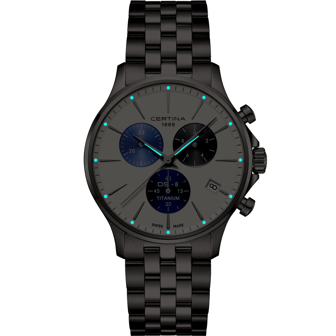 Certina DS-8 Chrono - C045.417.44.011.00