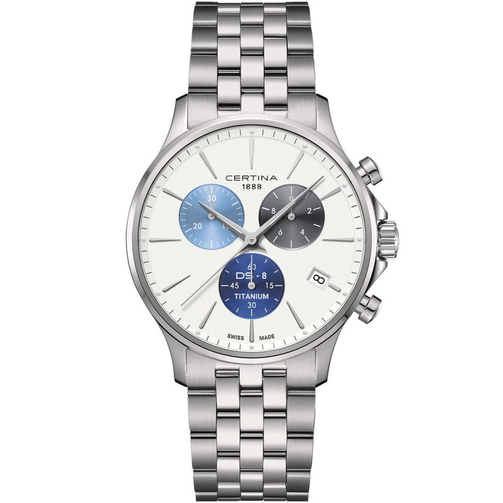 Certina DS-8 Chrono - C045.417.44.011.00