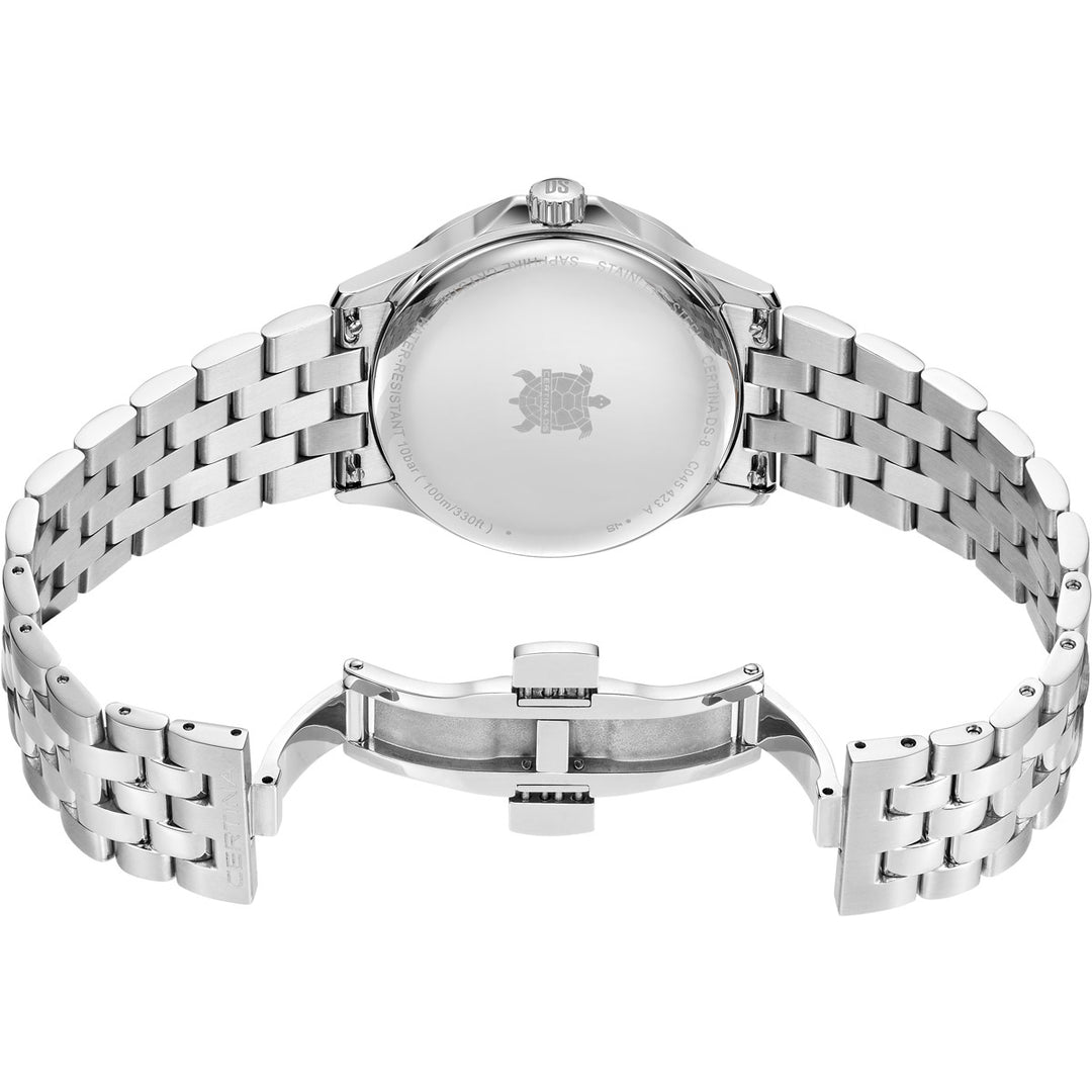 Certina DS-8 Moonphase Gent - C045.423.11.041.00