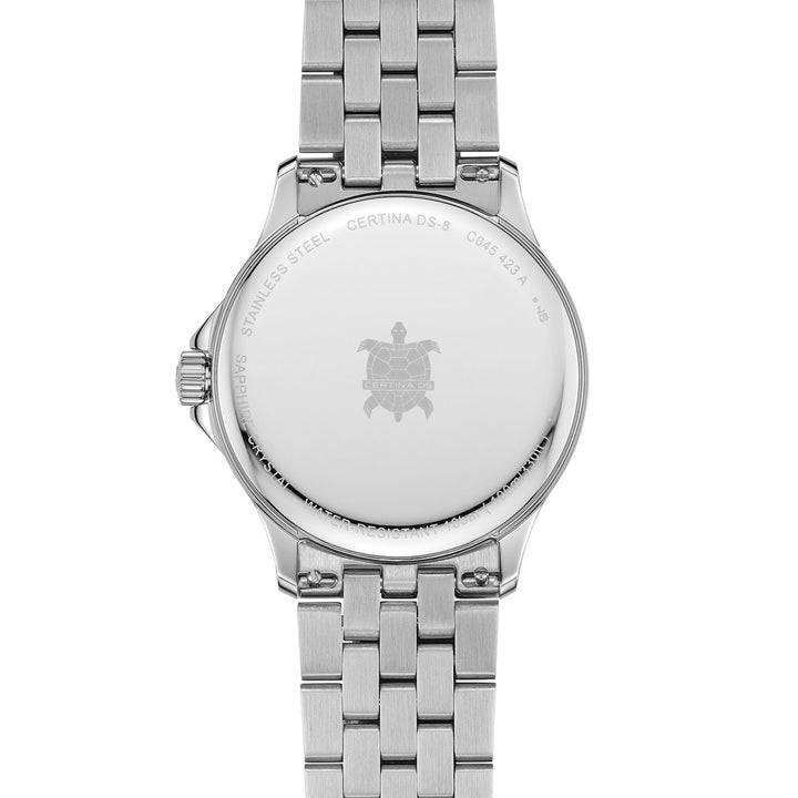 Certina DS-8 Moonphase Gent - C045.423.11.041.00