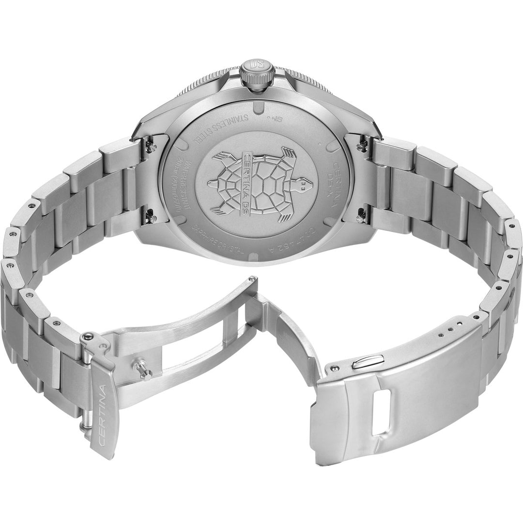 Certina DS-X GMT - C047.452.11.081.01