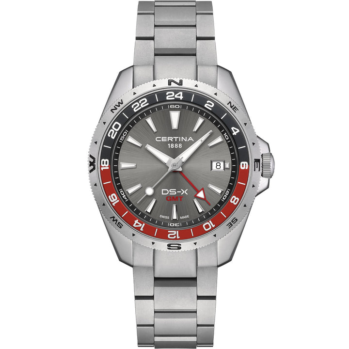 Certina DS-X GMT - C047.452.11.081.01