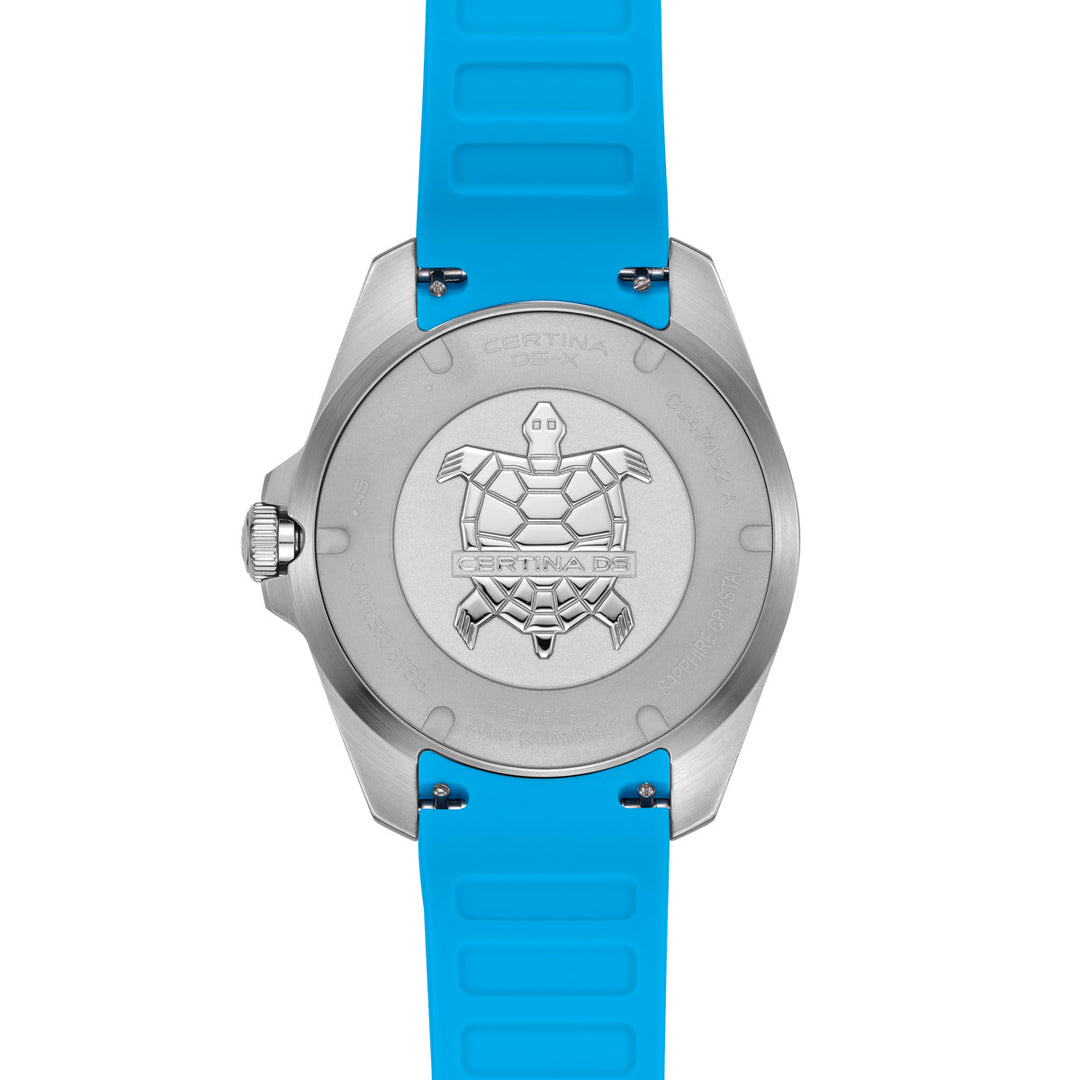 Certina DS-X GMT - C047.452.17.011.00