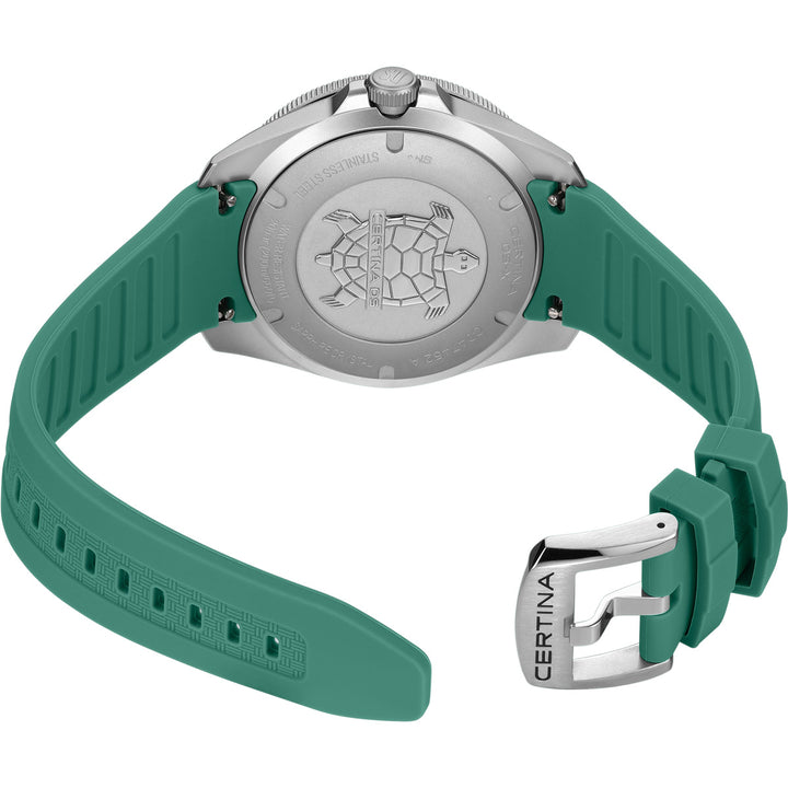 Certina DS-X GMT - C047.452.17.081.00