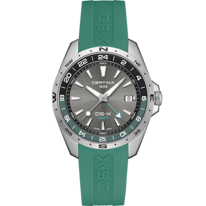 Certina DS-X GMT - C047.452.17.081.00