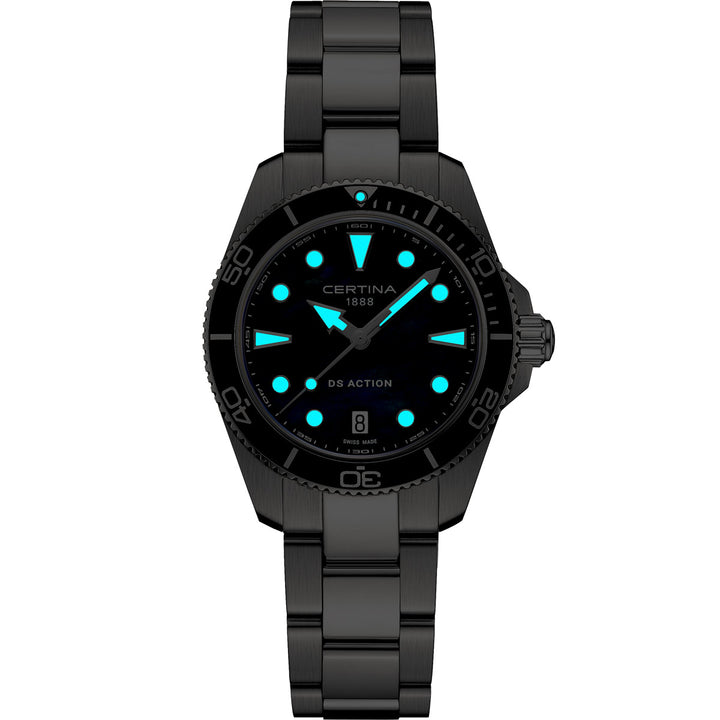 Certina DS Action Lady (35 mm) - C048.210.11.121.00