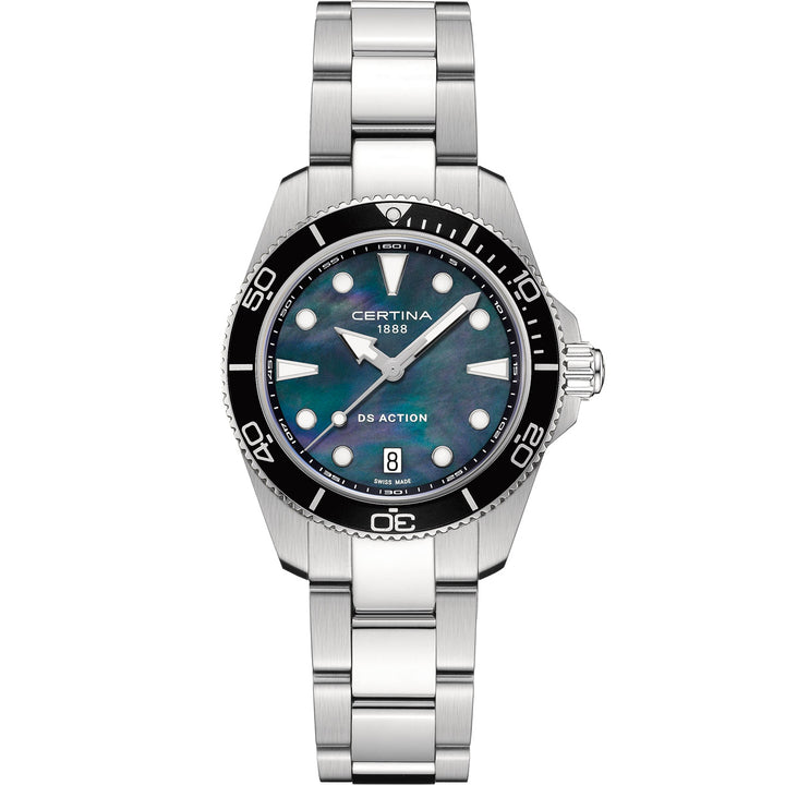 Certina DS Action Lady (35 mm) - C048.210.11.121.00