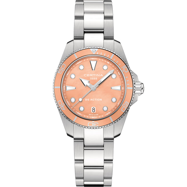 Certina DS Action Lady (35 mm) - C048.210.11.381.00