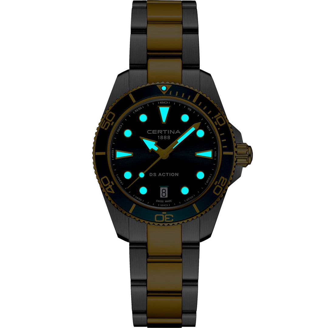 Certina DS Action Lady (35 mm) - C048.210.22.091.00