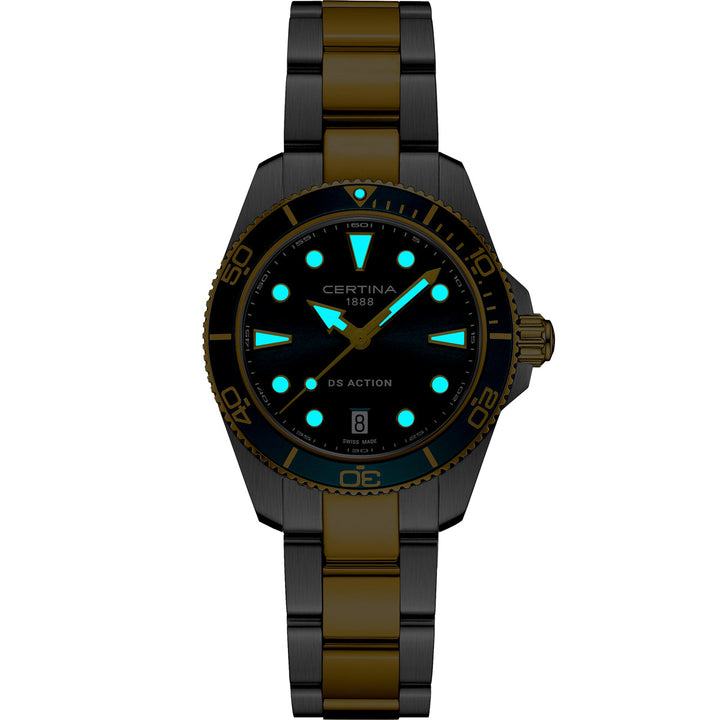 Certina DS Action Lady (35 mm) - C048.210.22.091.00