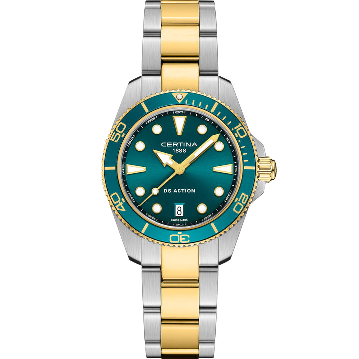 Certina DS Action Lady (35 mm) - C048.210.22.091.00