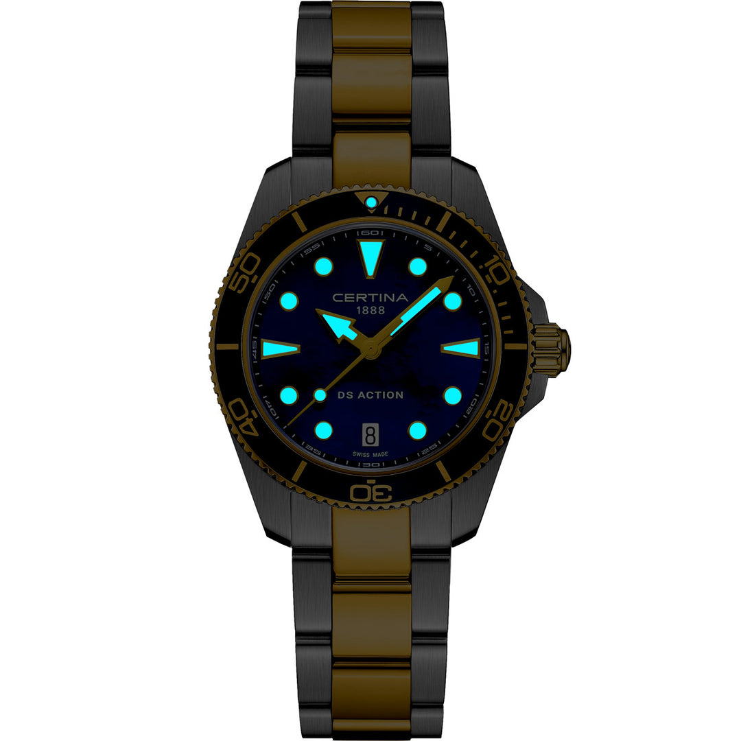 Certina DS Action Lady (35 mm) - C048.210.22.131.00