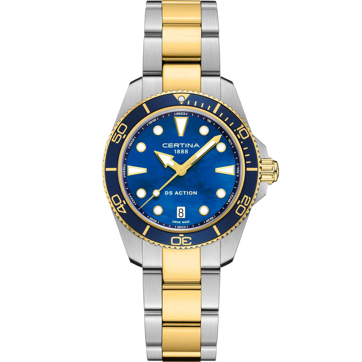Certina DS Action Lady (35 mm) - C048.210.22.131.00