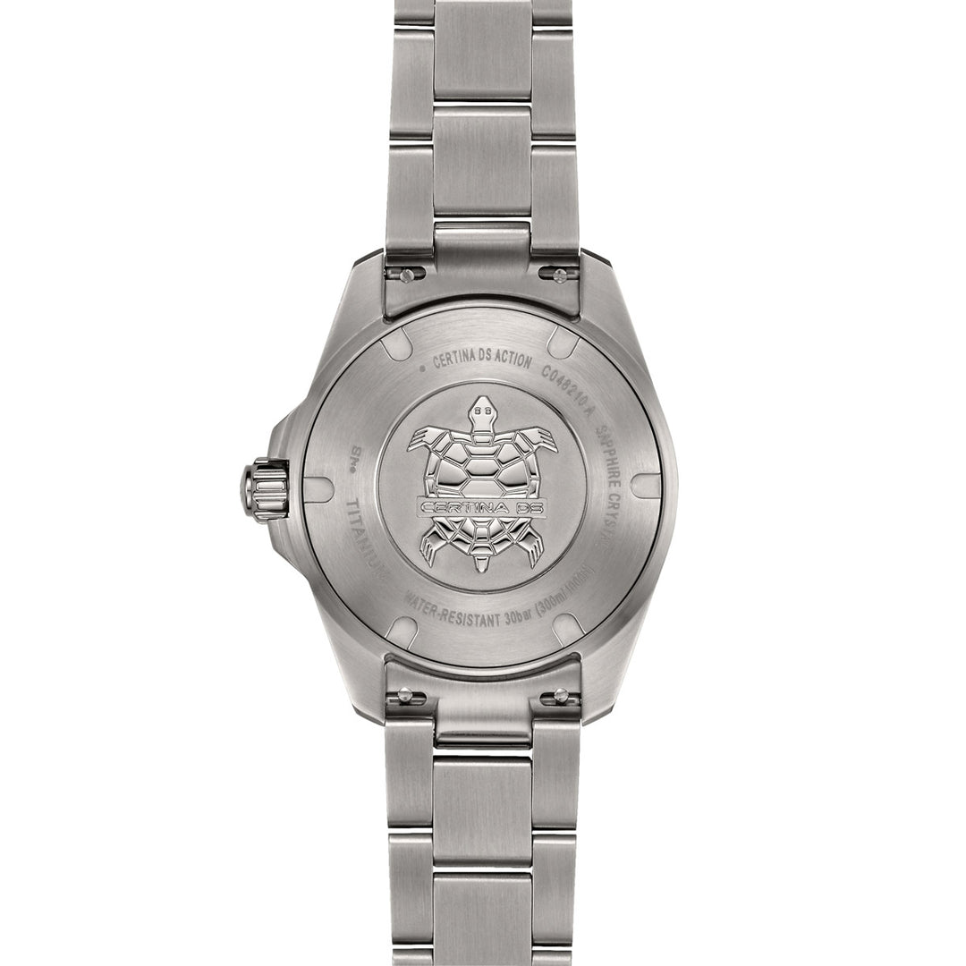 Certina DS Action Lady (35 mm) - C048.210.44.131.00