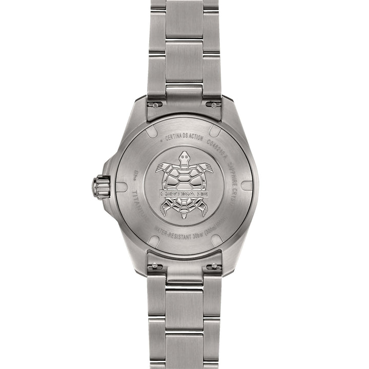 Certina DS Action Lady (35 mm) - C048.210.44.131.00