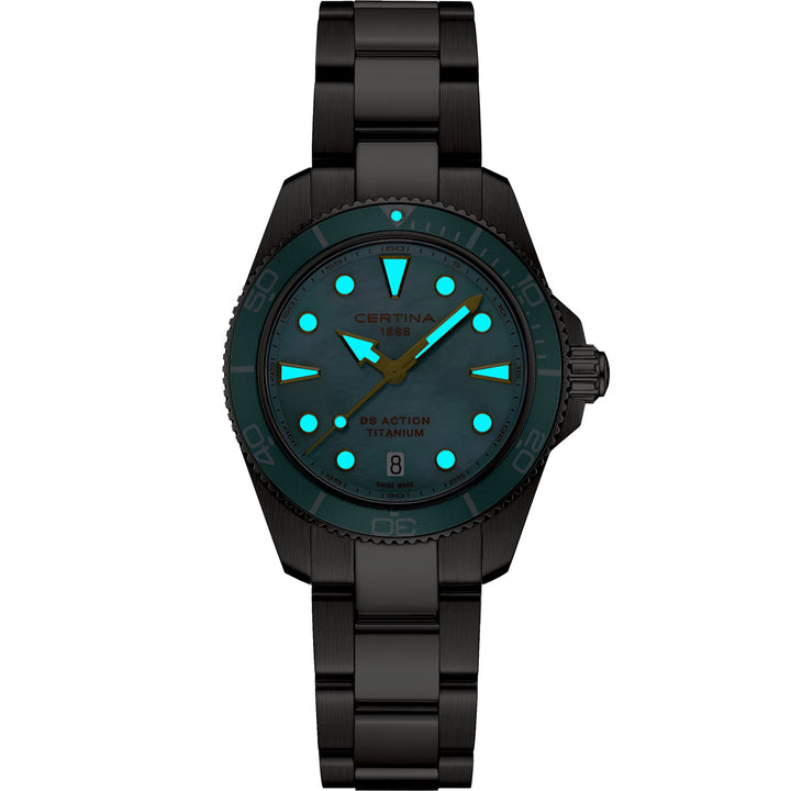Certina DS Action Lady (35 mm) - C048.210.44.131.00
