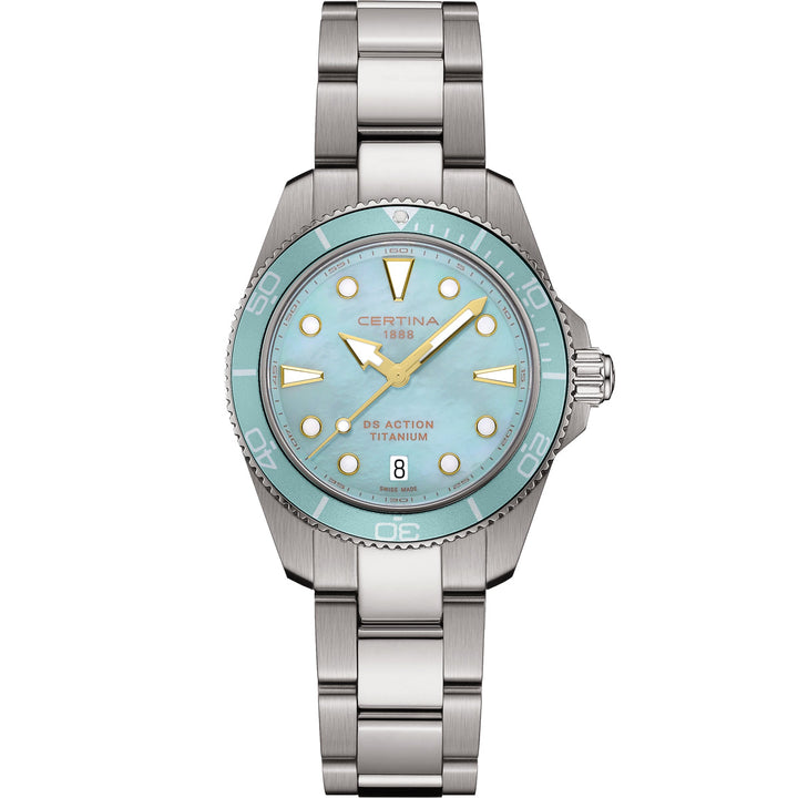 Certina DS Action Lady (35 mm) - C048.210.44.131.00