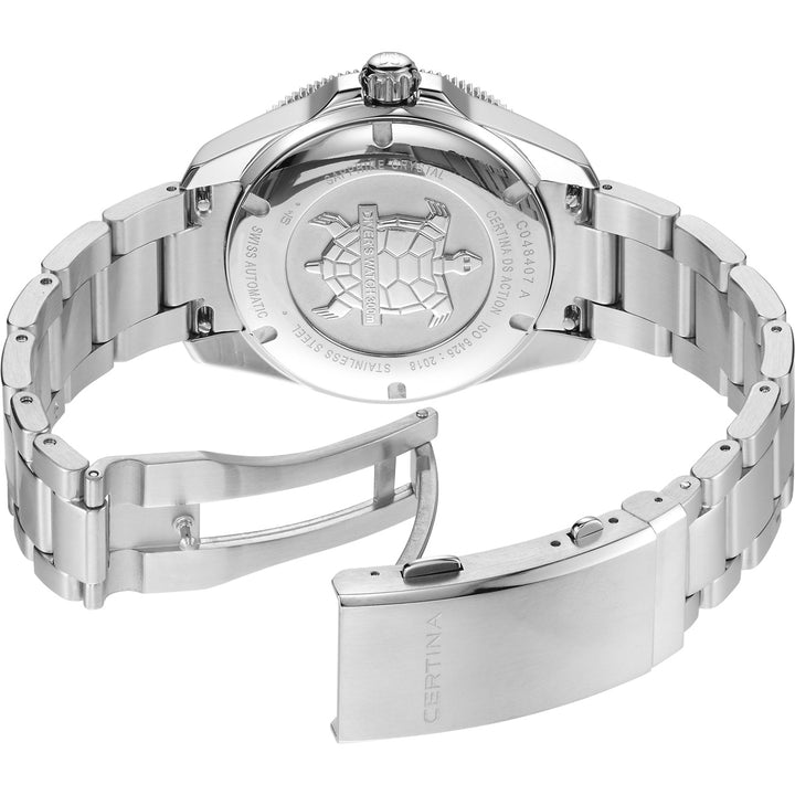 Certina DS Action (41 mm) - C048.407.11.011.00