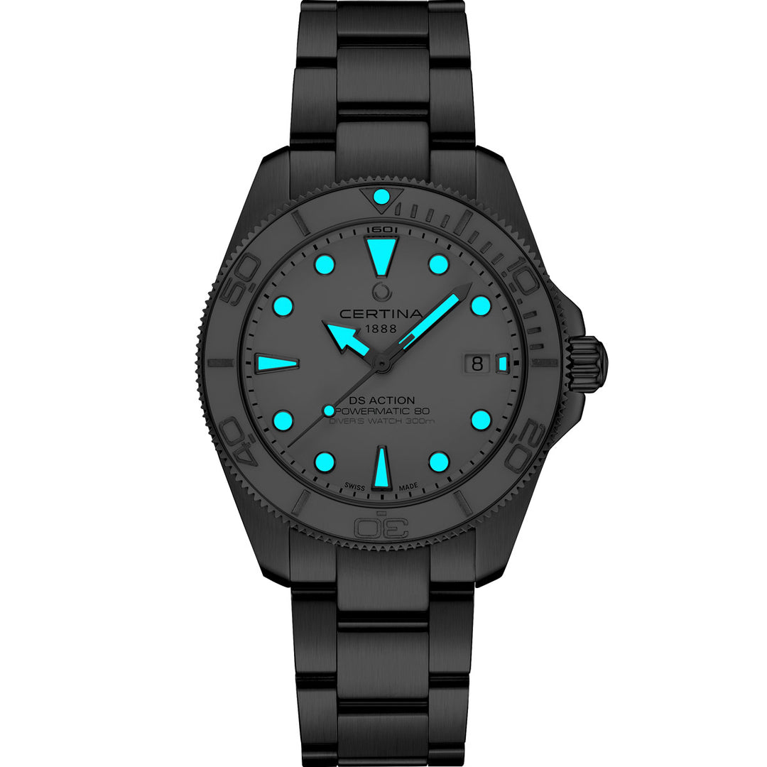 Certina DS Action (41 mm) - C048.407.11.011.00