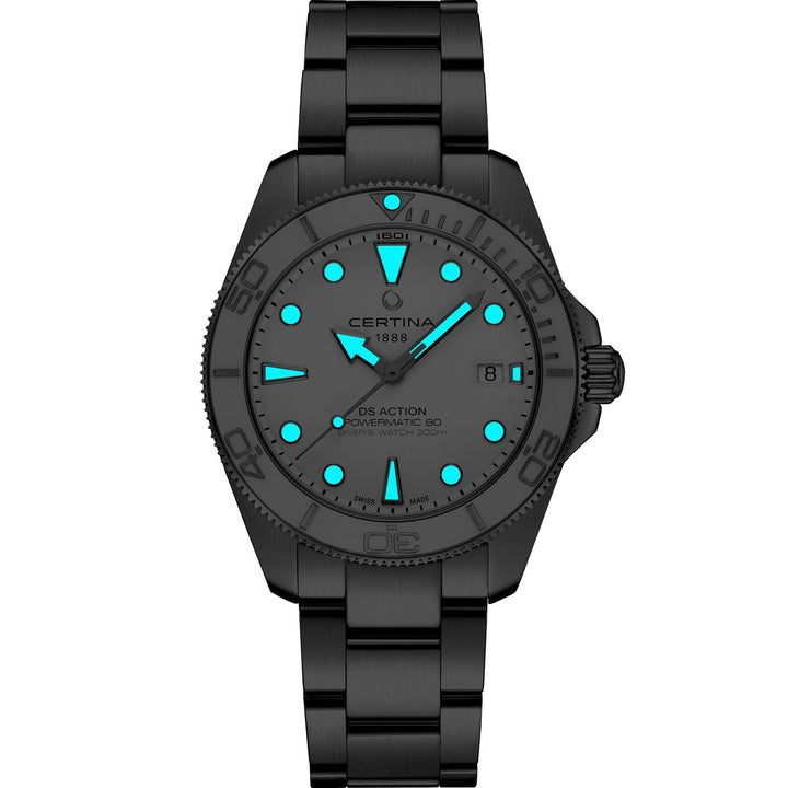 Certina DS Action (41 mm) - C048.407.11.011.00