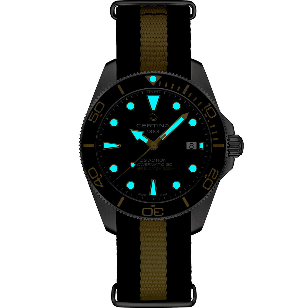 Certina DS Action (41 mm) - C048.407.18.051.01