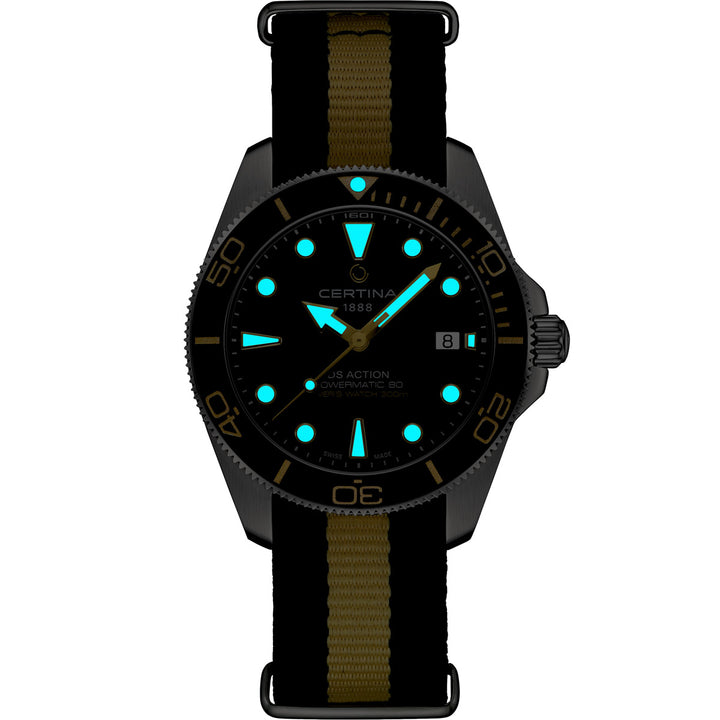 Certina DS Action (41 mm) - C048.407.18.051.01