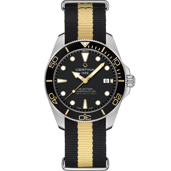 Certina DS Action (41 mm) - C048.407.18.051.01