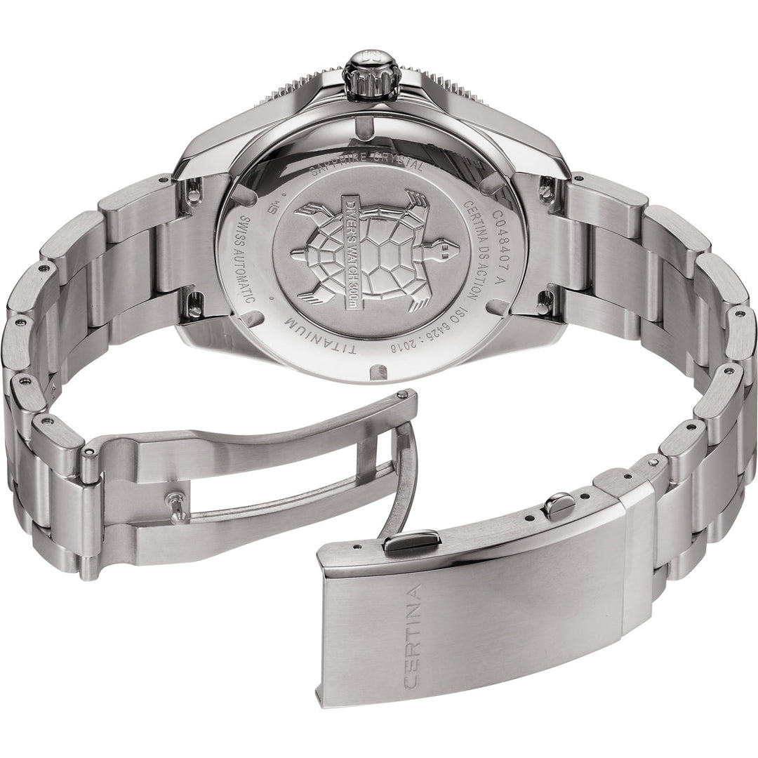 Certina DS Action (41 mm) - C048.407.44.041.00