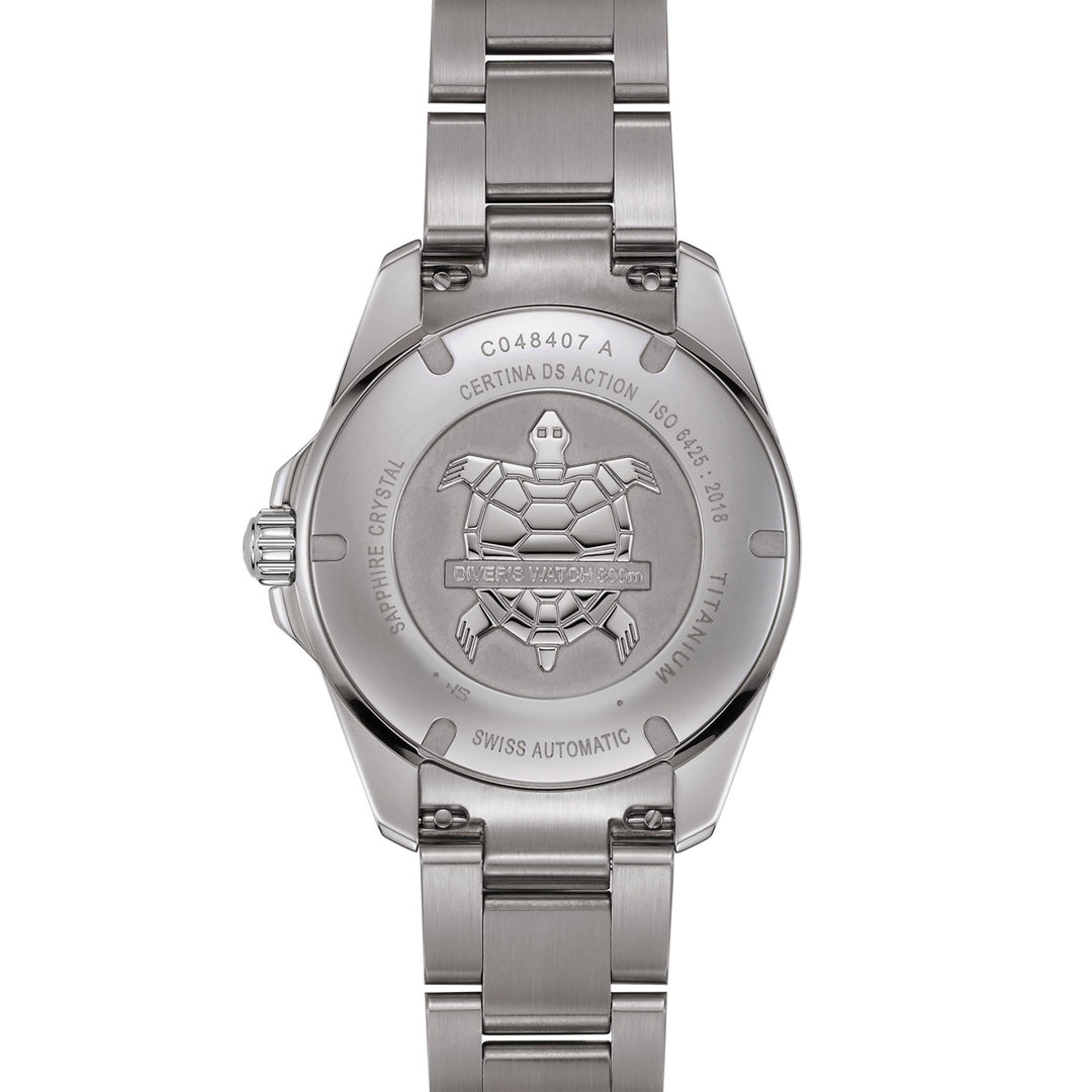 Certina DS Action (41 mm) - C048.407.44.041.00