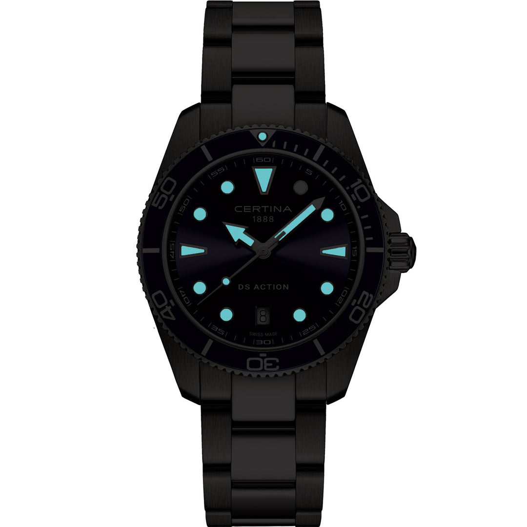 Certina DS Action (40 mm) - C048.410.11.041.00