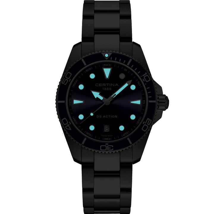 Certina DS Action (40 mm) - C048.410.11.041.00