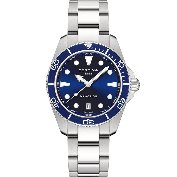 Certina DS Action (40 mm) - C048.410.11.041.00